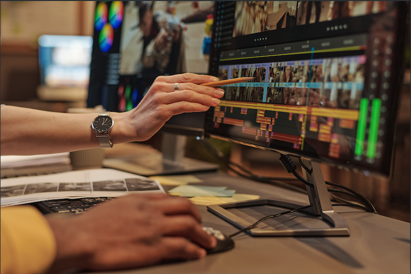 Motion Graphics
